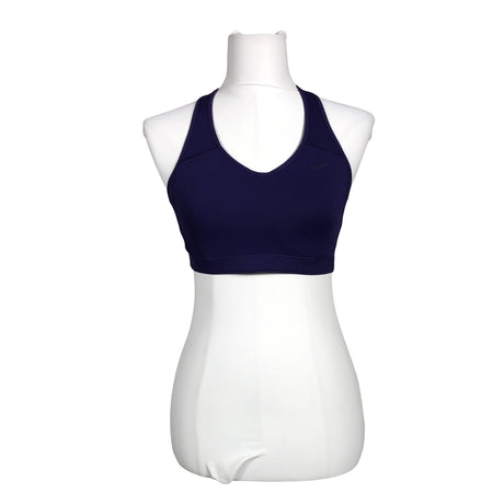 Naisten Nike - Urheilutoppi, koko 38 - Violetti ()