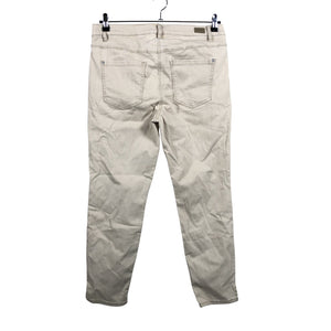 Naisten Gerry Weber - Farkkucaprit, koko 42 - Beige (2)