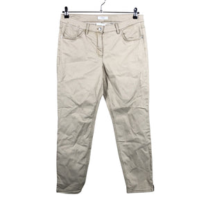 Naisten Gerry Weber - Farkkucaprit, koko 42 - Beige (1)