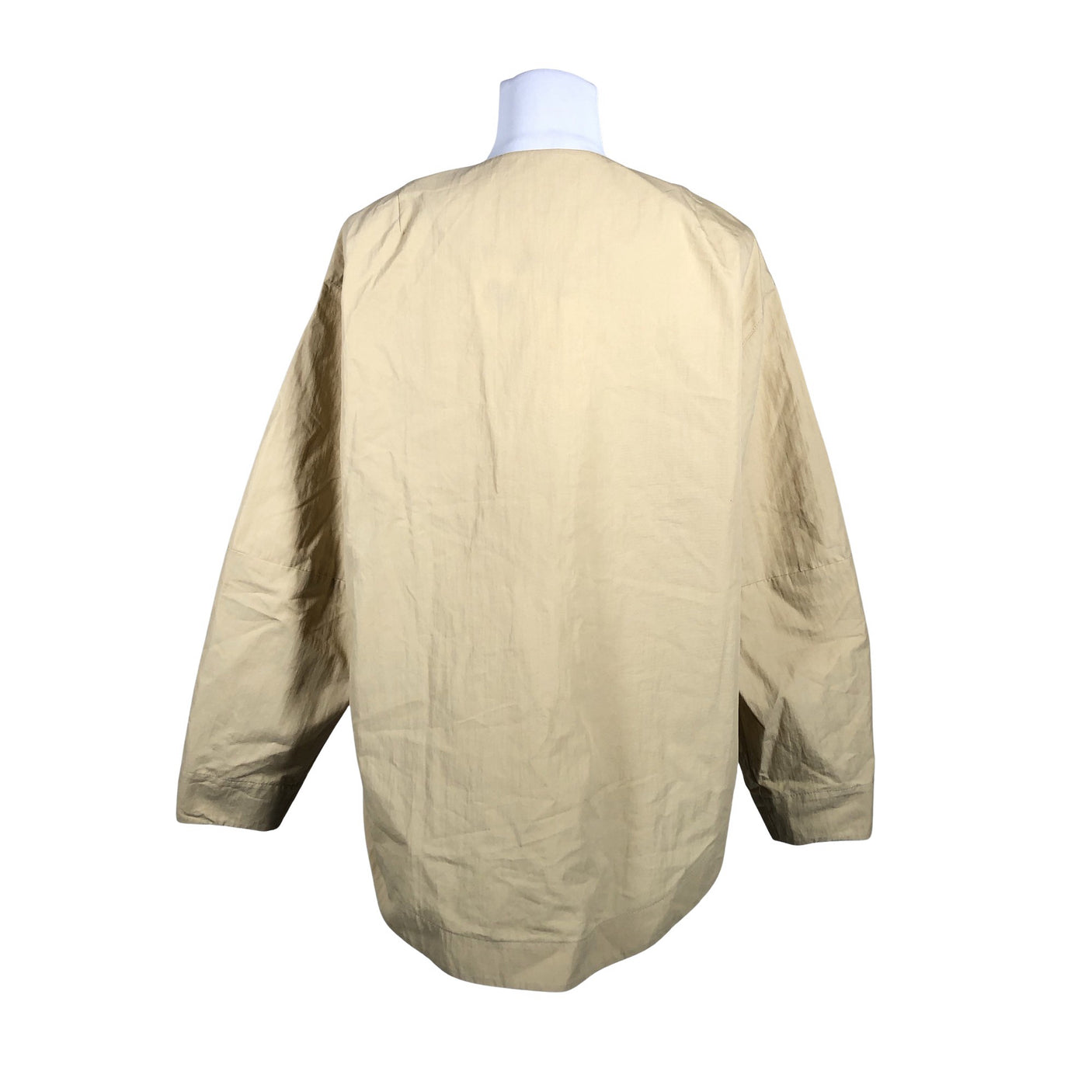 Naisten Marimekko - Jakku, koko 40 - Beige (3)