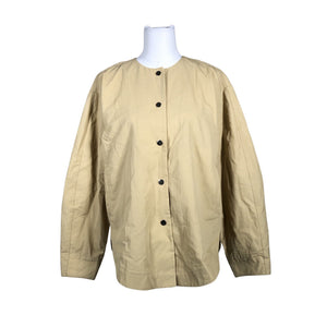 Naisten Marimekko - Jakku, koko 40 - Beige (1)