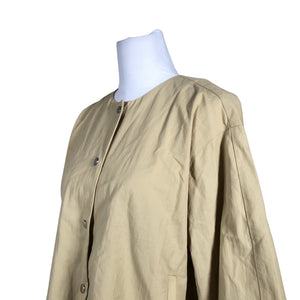 Naisten Marimekko - Jakku, koko 40 - Beige (2)
