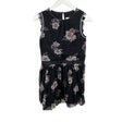 Tyttöjen Guess - Juhlamekko, koko 158 - 164 - Musta ()