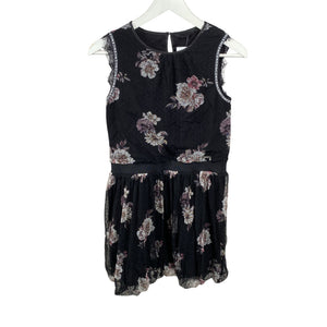 Tyttöjen Guess - Juhlamekko, koko 158 - 164 - Musta (1)
