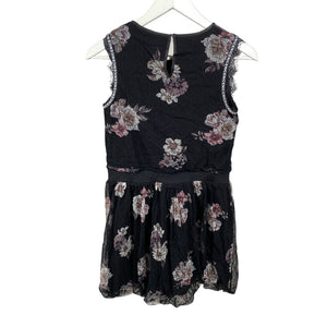 Tyttöjen Guess - Juhlamekko, koko 158 - 164 - Musta (2)