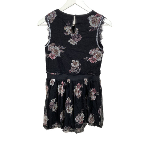 Tyttöjen Guess - Juhlamekko, koko 158 - 164 - Musta (2)
