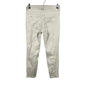Naisten MAC - Farkut, koko 42 - Beige (2)
