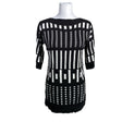 Naisten Marimekko - Neuletunika, koko 34 - Musta ()