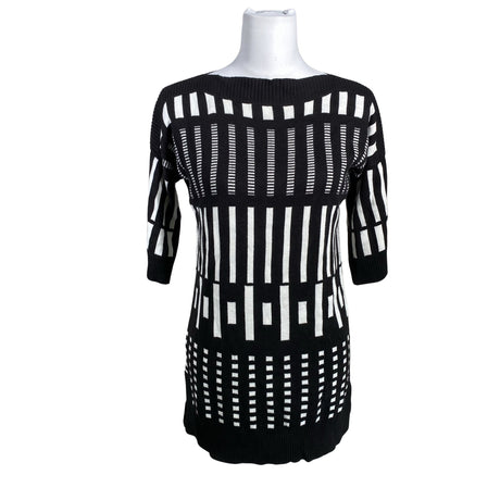 Naisten Marimekko - Neuletunika, koko 34 - Musta ()