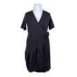 Naisten InWear - Collegemekko, koko 42 - Musta ()
