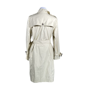 Naisten Esprit - Trenssitakki, koko 40 - Beige (2)