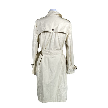 Naisten Esprit - Trenssitakki, koko 40 - Beige (2)