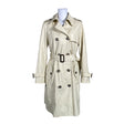 Naisten Esprit - Trenssitakki, koko 40 - Beige ()