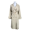 Naisten Y.A.S - Trenssitakki, koko 40 - Beige ()