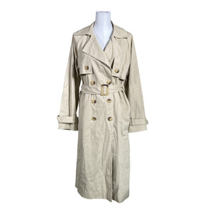 Naisten Y.A.S - Trenssitakki, koko 40 - Beige (1)
