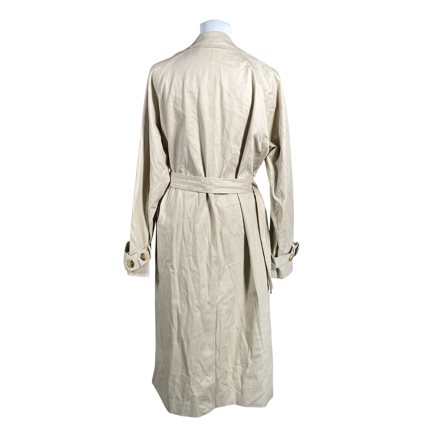 Naisten Y.A.S - Trenssitakki, koko 40 - Beige (2)
