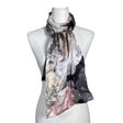 Naisten Ted Baker - Huivi, koko Maxi - Harmaa ()