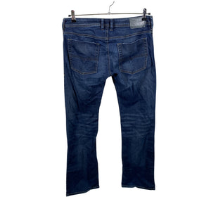 Miesten Diesel - Farkut, koko W32 - Sininen (2)