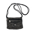 Unisex Marimekko - Olkalaukku, koko Mini - Musta ()