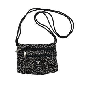 Unisex Marimekko - Olkalaukku, koko Mini - Musta (1)