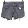 Naisten Lee - Farkkushortsit, koko W30 - Harmaa ()