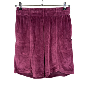 Miesten Stüssy - Collegeshortsit, koko S - Viininpunainen (1)