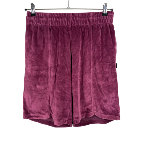 Miesten Stüssy - Collegeshortsit, koko S - Viininpunainen ()