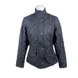 Naisten Barbour - Tikkitakki, koko 40 - Harmaa ()