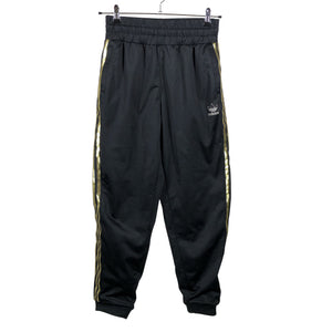 Naisten Adidas - Verryttelyhousut, koko 38 - Musta (1)
