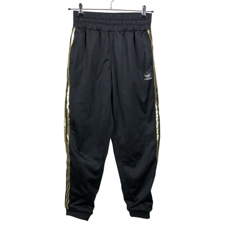 Naisten Adidas - Verryttelyhousut, koko 38 - Musta ()