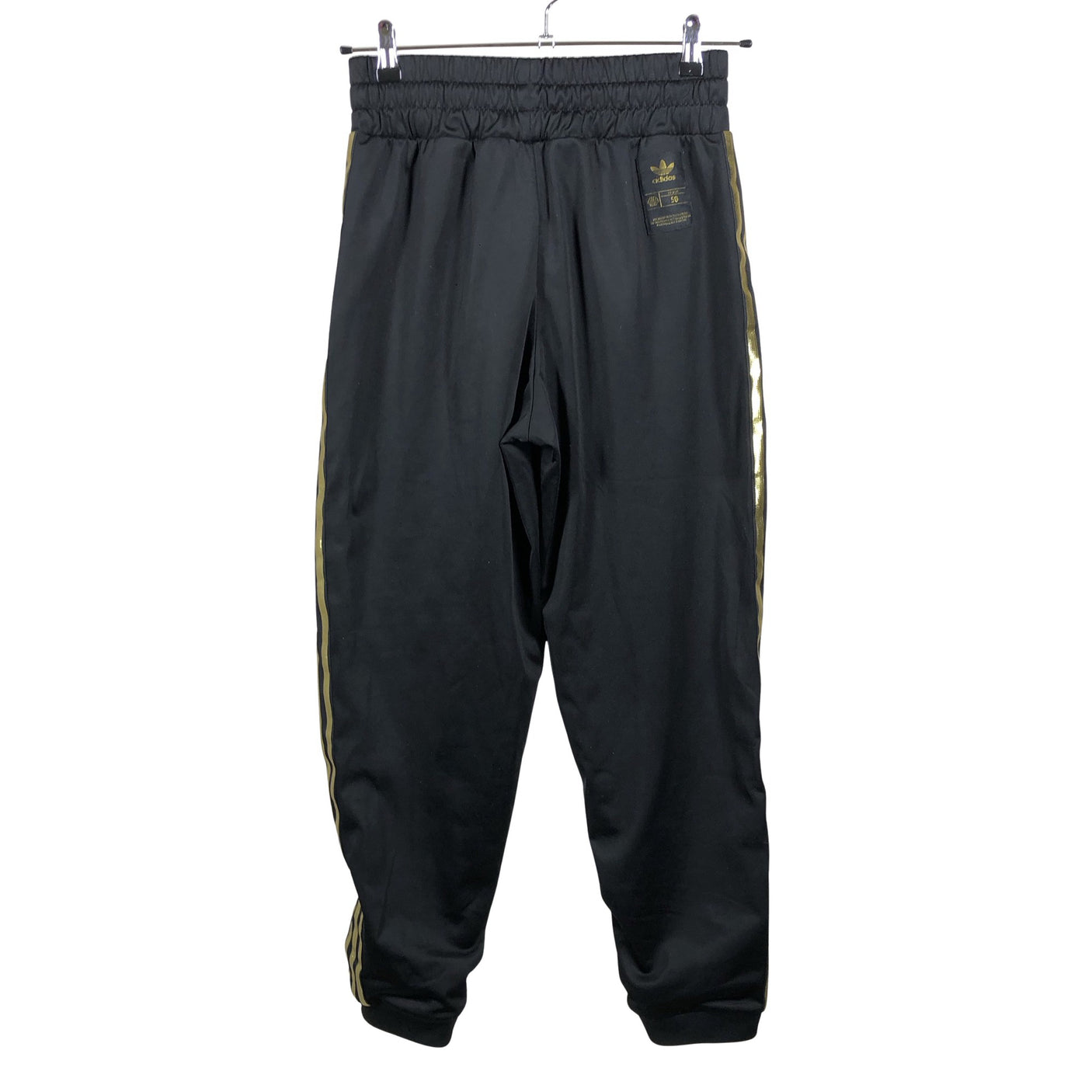 Naisten Adidas - Verryttelyhousut, koko 38 - Musta (2)