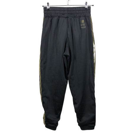 Naisten Adidas - Verryttelyhousut, koko 38 - Musta (2)