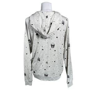 Naisten Cynthia Rowley - Huppari, koko 40 - Harmaa (2)