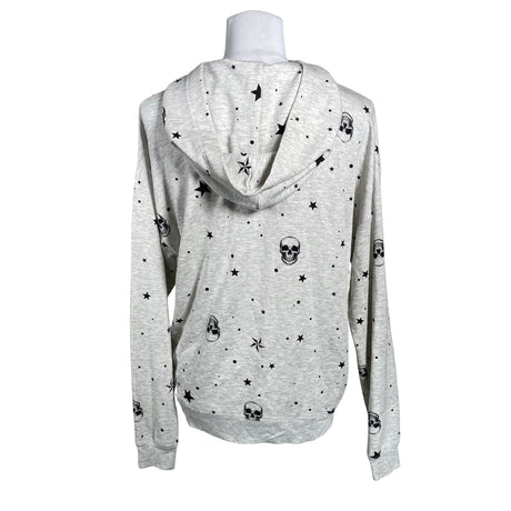 Naisten Cynthia Rowley - Huppari, koko 40 - Harmaa (2)