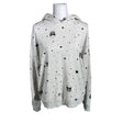 Naisten Cynthia Rowley - Huppari, koko 40 - Harmaa ()