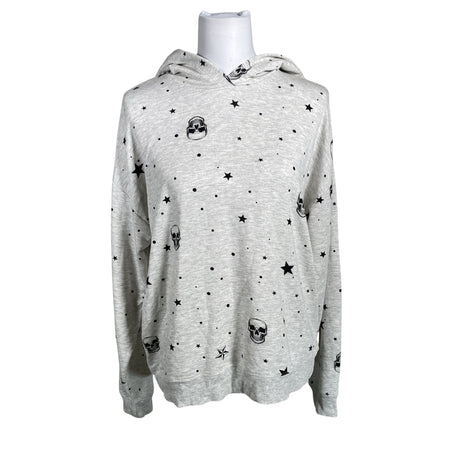 Naisten Cynthia Rowley - Huppari, koko 40 - Harmaa ()