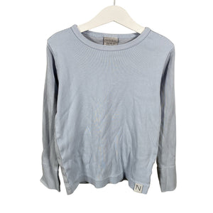 Unisex NOSH - Trikoopaita, koko 134 - 140 - Vaaleansininen (1)