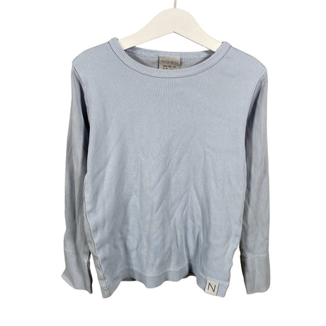 Unisex NOSH - Trikoopaita, koko 134 - 140 - Vaaleansininen ()