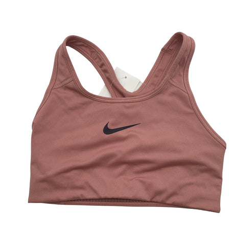 Naisten Nike - Urheilutoppi, koko 36 - Vaaleanpunainen ()