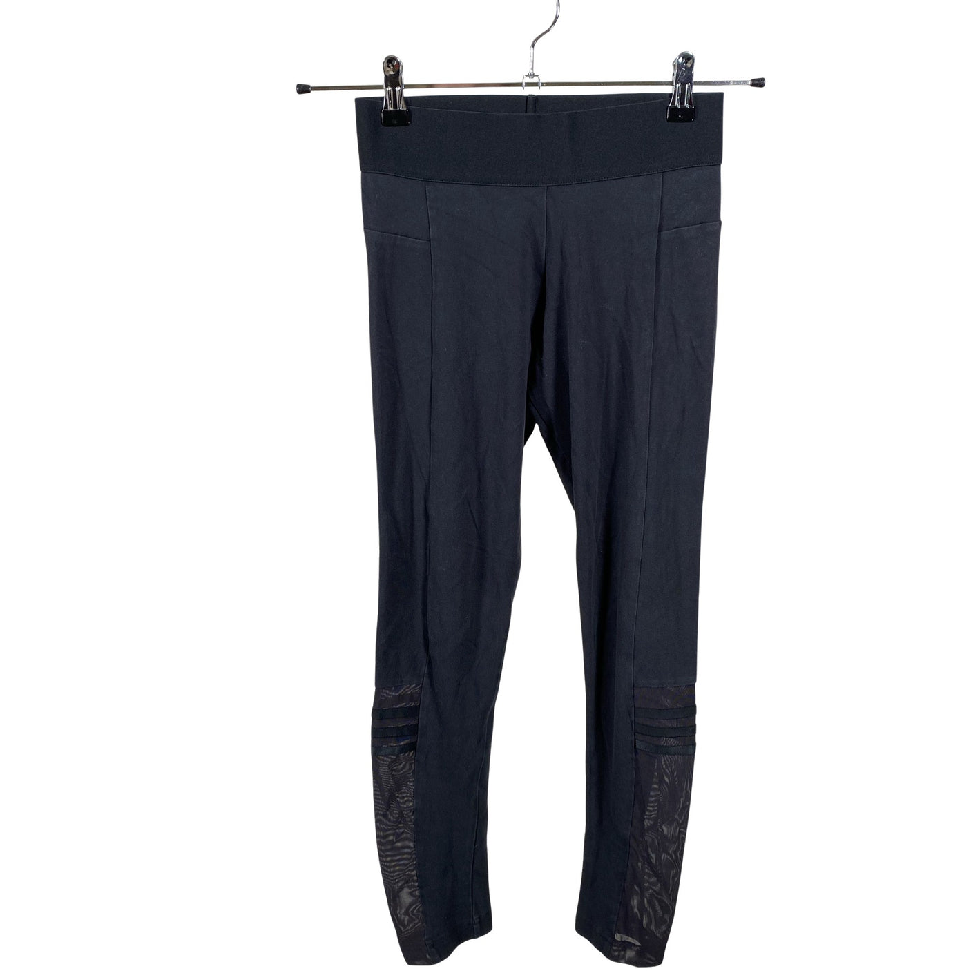 Naisten Adidas - Urheilutrikoot, koko 34 - Musta (1)