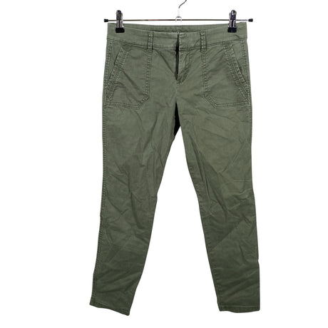 Naisten Old Navy - Kangashousut, koko 36 - Vihreä ()