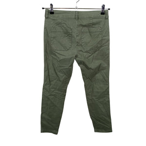 Naisten Old Navy - Kangashousut, koko 36 - Vihreä (2)