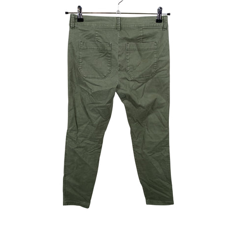 Naisten Old Navy - Kangashousut, koko 36 - Vihreä (2)