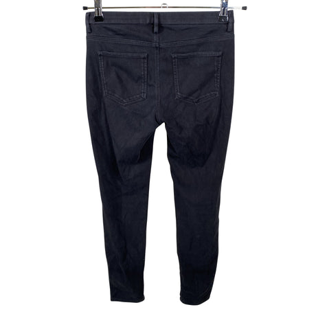 Naisten Uniqlo - Farkkuleggingsit, koko 38 - Musta (2)