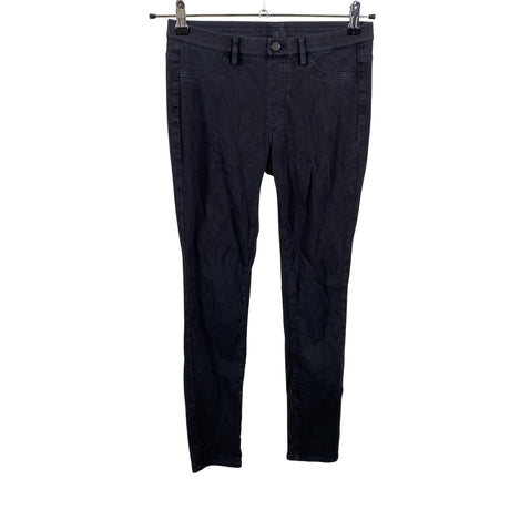 Naisten Uniqlo - Farkkuleggingsit, koko 38 - Musta ()
