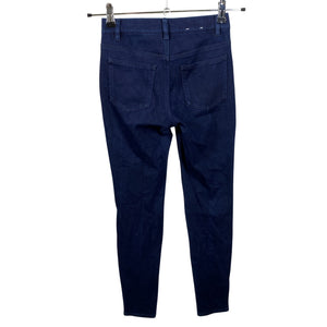 Naisten Uniqlo - Farkkuleggingsit, koko 34 - Sininen (2)