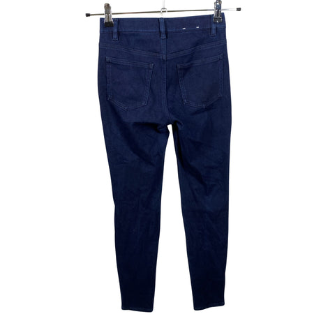 Naisten Uniqlo - Farkkuleggingsit, koko 34 - Sininen (2)