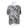Naisten Marimekko - T-paita, koko 38 - Beige ()