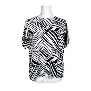 Naisten Marimekko - T-paita, koko 38 - Beige (1)