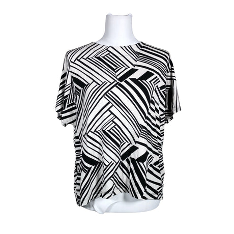 Naisten Marimekko - T-paita, koko 38 - Beige ()